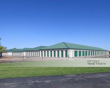 Storage Units for Rent available at 321 West Riggin Road, Muncie, IN 47303