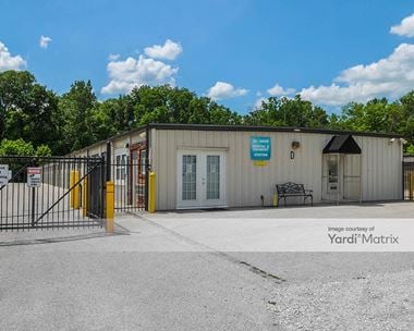 Storage Units for Rent available at 1670 South Green Street, Brownsburg, IN 46112