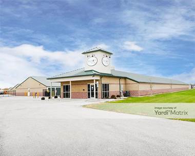 Storage Units for Rent available at 2450 East Michigan Road, Shelbyville, IN 46176