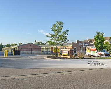 Storage Units for Rent available at 6978 Central Blvd, Zionsville, IN 46077