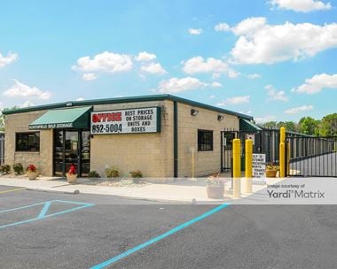 Storage Units for Rent available at 1530 West Northfield Drive, Brownsburg, IN 46112