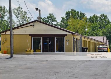 Storage Units for Rent available at 1510 Crums Lane, Louisville, KY 40216