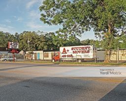 Image for MyPlace Self Storage - 6155 North Palafox Street, Pensacola, FL