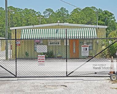 Storage Units for Rent available at 3600 Nighthawk Lane, Pensacola, FL 32506