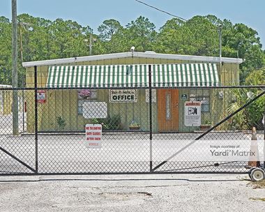 Storage Units for Rent available at 3600 Nighthawk Lane, Pensacola, FL 32506