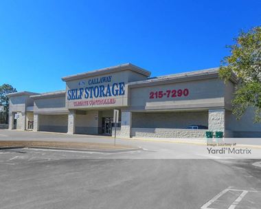 Storage Units for Rent available at 315 North Tyndall Pkwy, Panama City, FL 32404