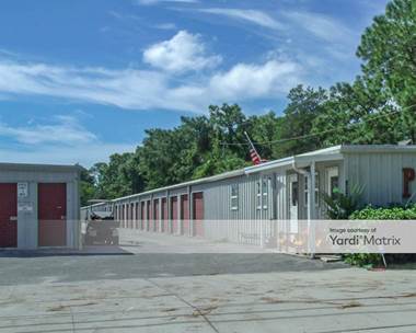 Storage Units for Rent available at 7221 Laird Street, Panama City Beach, FL 32408