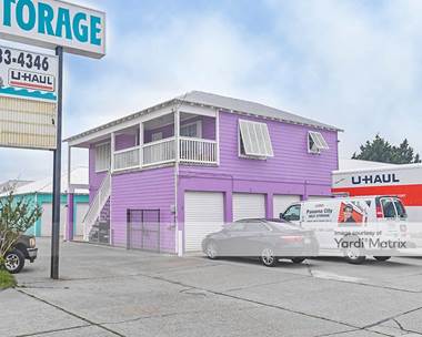 Storage Units for Rent available at 13911 Panama City Beach Pkwy, Panama City Beach, FL 32407