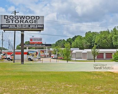 Storage Units for Rent available at 6075 Dogwood Drive, Milton, FL 32570