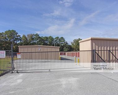 Storage Units for Rent available at 4295 Interstate Drive, Macon, GA 31210
