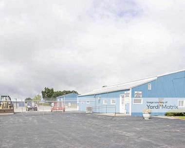 Storage Units for Rent available at 1 Hitzfield Street, Huntington, IN 46750