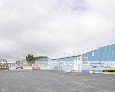 Storage Units for Rent available at 1 Hitzfield Street, Huntington, IN 46750