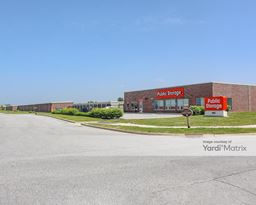 Image for Public Storage - 1405 Rock Dove Road, Fort Wayne, IN