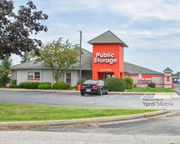 Image for Public Storage - 4900 Tazer Drive, Lafayette, IN