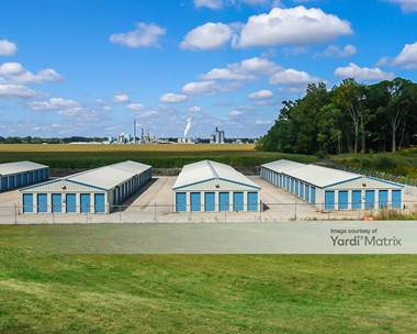 Storage Units for Rent available at 22189 IN-23, South Bend, IN 46614