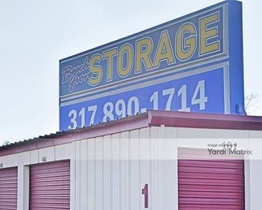 Storage Units for Rent available at 4820 South Emerson Avenue, Indianapolis, IN 46203