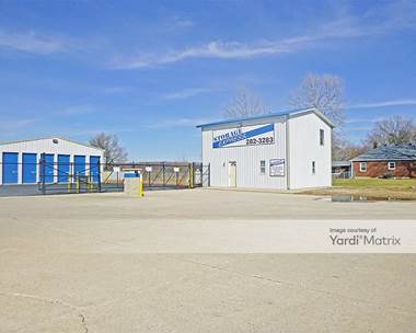 Storage Units for Rent available at 4440 East Centennial Avenue, Muncie, IN 47303