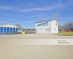 Image for Extra Space Storage - 4440 East Centennial Avenue, Muncie, IN