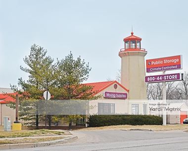 Storage Units for Rent available at 10 East County Line Road, Indianapolis, IN 46227