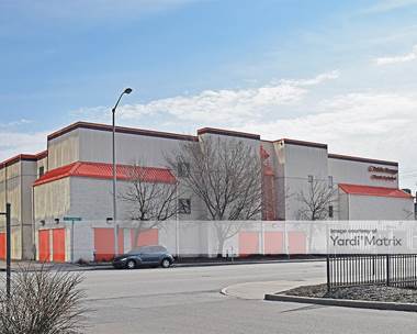 Storage Units for Rent available at 933 North Illinois Street, Indianapolis, IN 46204