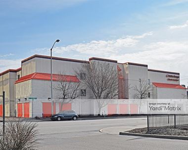 Storage Units for Rent available at 933 North Illinois Street, Indianapolis, IN 46204