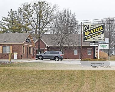 Image for U - Stor Self Storage - 8010 South Meridian Street, Indianapolis, IN