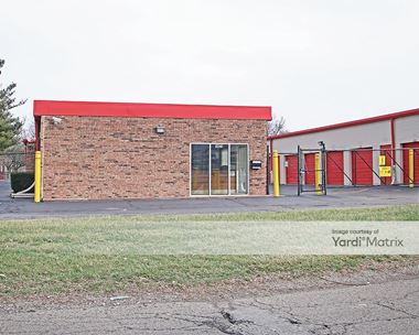 Storage Units for Rent available at 5425 North Tacoma Avenue, Indianapolis, IN 46220