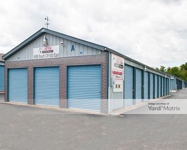 Storage Units for Rent available at 4586 South County Road 600 East, Plainfield, IN 46168