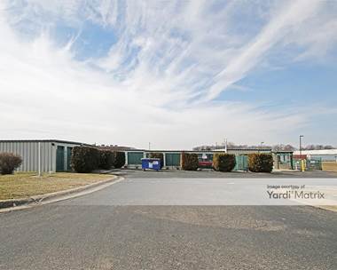 Storage Units for Rent available at 1794 Fields Blvd, Greenfield, IN 46140