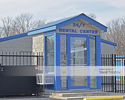Image for Extra Space Storage - 6110 South Belmont Avenue, Indianapolis, IN