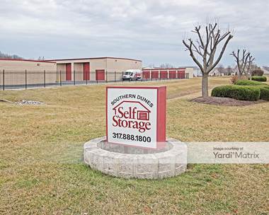 Storage Units for Rent available at 7425 Wellingshire Blvd, Indianapolis, IN 46217