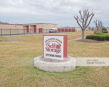 Storage Units for Rent available at 7425 Wellingshire Blvd, Indianapolis, IN 46217