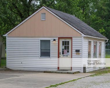 Storage Units for Rent available at 3711 South Meeker Avenue, Muncie, IN 47302