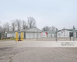 Image for Gem Self Storage - 4943 West US Highway 40, Greenfield, IN