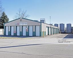 Image for Evergreen Properties Self Storage - 875 Overstreet Street, Franklin, IN