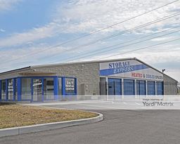 Image for Extra Space Storage - 3235 East Hanna Avenue, Indianapolis, IN