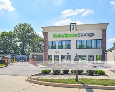 Storage Units for Rent available at 10986 Allisonville Office Drive, Fishers, IN 46038