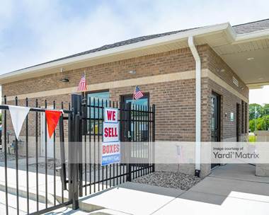 Storage Units for Rent available at 3135 North State Road 267, Brownsburg, IN 46112