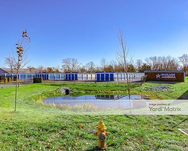 Storage Units for Rent available at 8805 Pendleton Pike, Lawrence, IN 46226