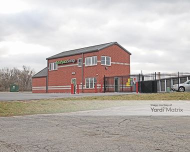 Storage Units for Rent available at 4410 Allisonville Road, Indianapolis, IN 46205