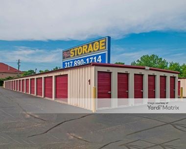 Storage Units for Rent available at 4850 South Emerson Avenue, Indianapolis, IN 46219