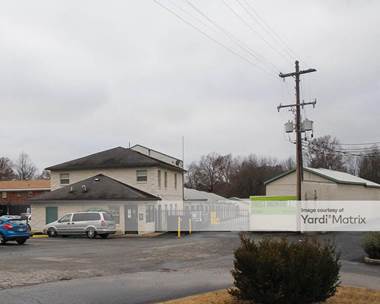 Storage Units for Rent available at 7900 Dixie Hwy, Louisville, KY 40258
