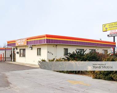 Storage Units for Rent available at 6714 Preston Hwy, Louisville, KY 40219