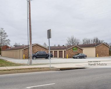 Storage Units for Rent available at 1415 North 3rd Street, Bardstown, KY 40004