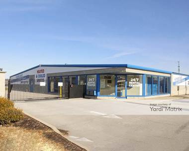 Storage Units for Rent available at 8601 National Turnpike, Fairdale, KY 40118
