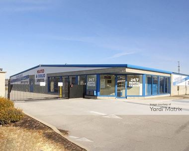 Storage Units for Rent available at 8601 National Turnpike, Fairdale, KY 40118