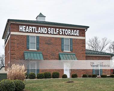 Storage Units for Rent available at 1390 Withrow Court, Bardstown, KY 40004