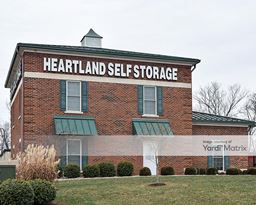 Image for Heartland Self Storage - 1390 Withrow Court, Bardstown, KY