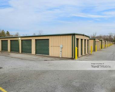 Storage Units for Rent available at 428 Main Street, La Grange, KY 40031