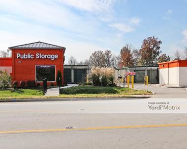 Storage Units for Rent available at 3818 Bardstown Road, Louisville, KY 40218